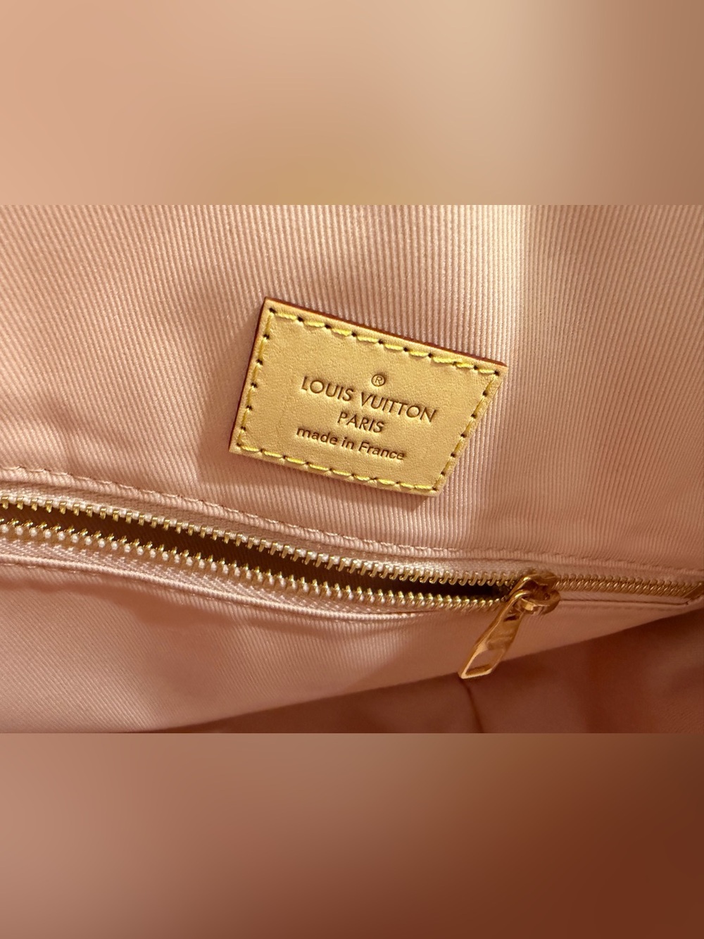 Louis Vuitton Azur Damier Shoulder Bag GRACEFUL PM - Picture 7 of 13